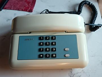 Telefono Sip anni '90, vintage 