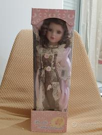 Bambola Di porcellana Nuova