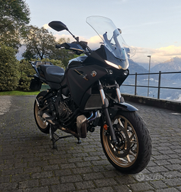 Yamaha tracer 700 gt