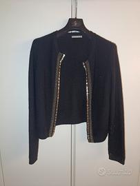 Cardigan in lana Pinko