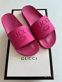 Slapky Gucci. Gucci slides sandals 40