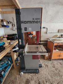 sega a nastro Hammer N3800