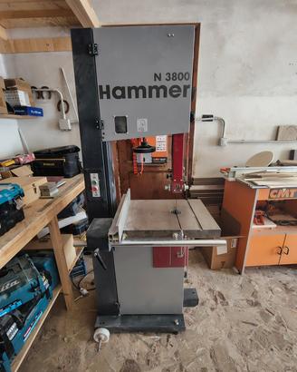sega a nastro Hammer N3800