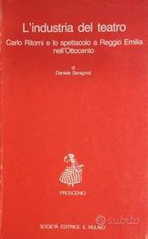L’INDUSTRIA DEL TEATRO : CARLO RITORNI E LO ....
