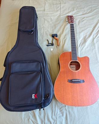 Tanglewood TWU DCE NS Elettroacustica 