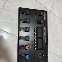 Pedaliera Boss GT-100
