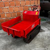 Motocariola idraulica