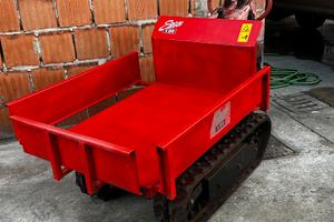 Motocariola idraulica