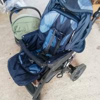 Passeggino Trio CAM