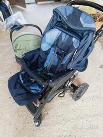 Passeggino Trio CAM