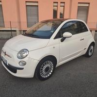 Fiat 500 1.2 Benz GPL by Gucci