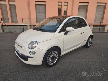 Fiat 500 1.2 Benz GPL by Gucci