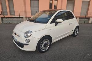 Fiat 500 1.2 Benz GPL by Gucci