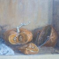 Quadri dell'Artista friulana Giannina Facchin