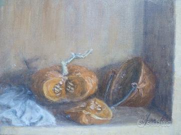 Quadri dell'Artista friulana Giannina Facchin