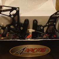 pedane arretrate z750