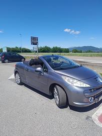 Peugeot 207cc - VTI 120 CV Feline 