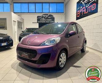 PEUGEOT 107 1.0 68CV 5p. Active *NEOPATENTATI*UN