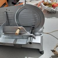 affettatrice elettrica 