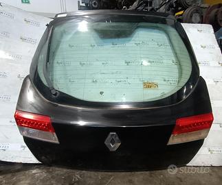 PORTELLONE POSTERIORE COMPLETO RENAULT Laguna Berl