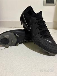 scarpe calcio nike phantom nere ACC FG