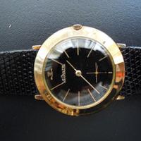 LeCoultre Unisex“Disco Volante”, in oro 14 kt