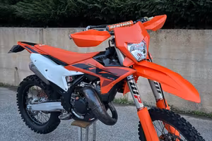 Ktm sx 125 enduro