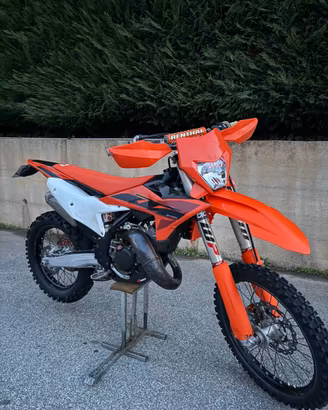 Ktm sx 125 enduro