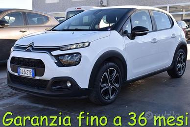 Citroën C3 BlueHDi 100 S&S Feel Pack