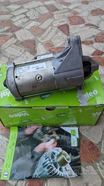 Motorino d'avviamento Valeo 438269