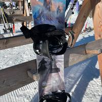 tavola snowboard never summer peacemaker 153