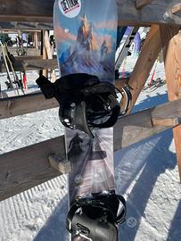 tavola snowboard never summer peacemaker 153