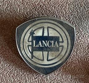 Emblema stemma Lancia epoca