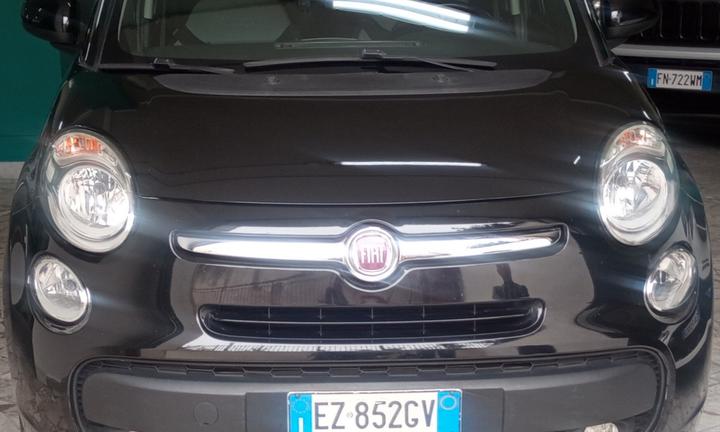 Fiat 500L 1.6 Multijet 120 CV Lounge