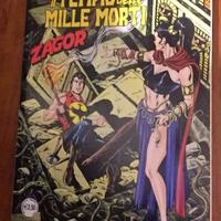 Zagor gigante n° 640 - Il tempio delle mille morti