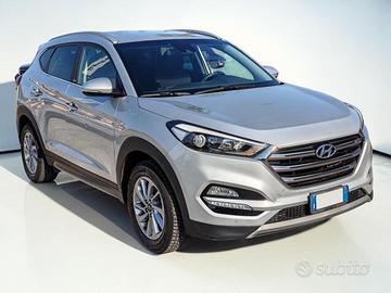 HYUNDAI Tucson 1.7 CRDi DCT XPossible