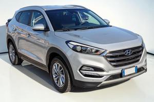 HYUNDAI Tucson 1.7 CRDi DCT XPossible