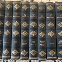 Maupassant opere complete 10 vol Orpheus 1971