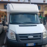 CAMPER RIMOR BLUCAMP CON PORTAMITO 