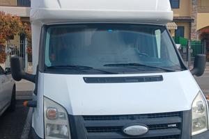 CAMPER RIMOR BLUCAMP CON PORTAMITO 