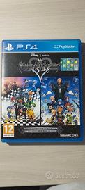 Kingdom Hearts 1.5 - 2.5 Remix PS4