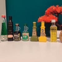 Lotti bottiglie liquori vini grappe da collezione