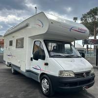 Challenger 171 con clima