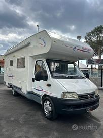 Challenger 171 con clima