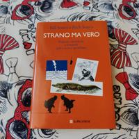 libro  strano ma vero di Bill e Rich Sones