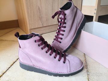 Stivaletti in vera pelle Pittarosso