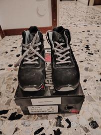 Scarpe Antinfortunistica