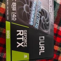 RTX 3050 8 GB 