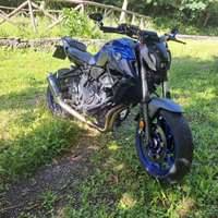 Yamaha MT-07