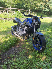 Yamaha MT-07